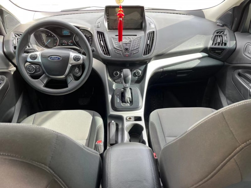 广州13年福特翼虎5