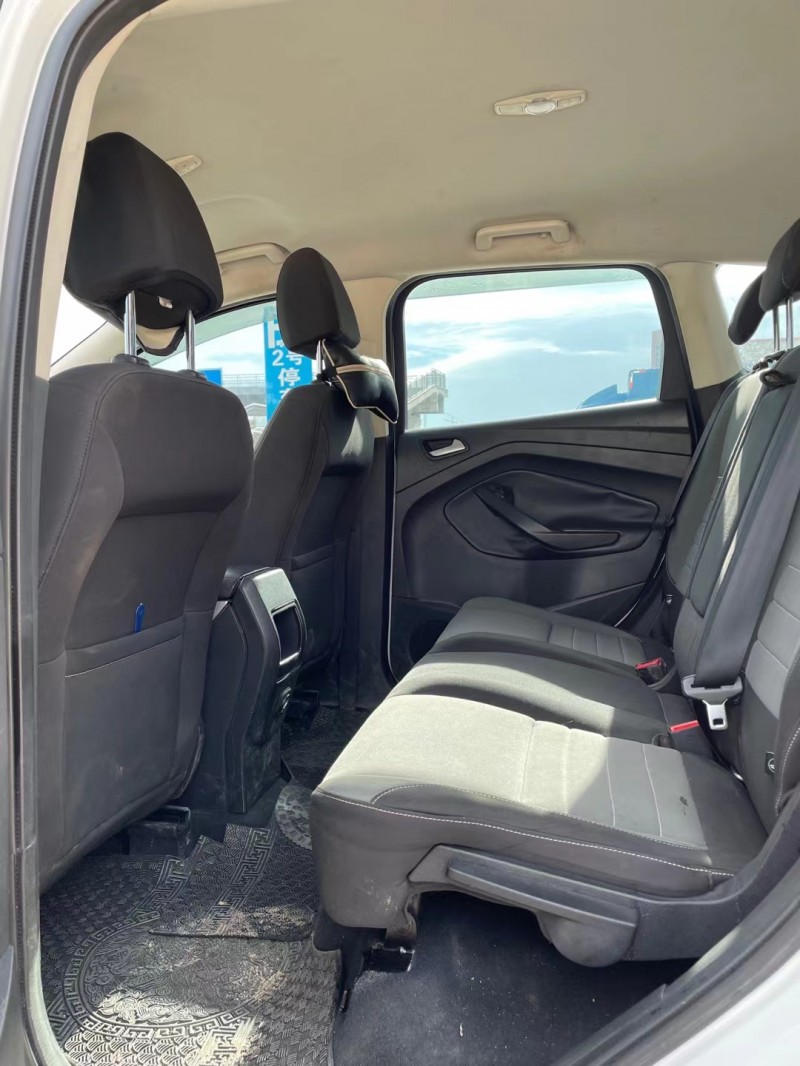 广州13年福特翼虎4