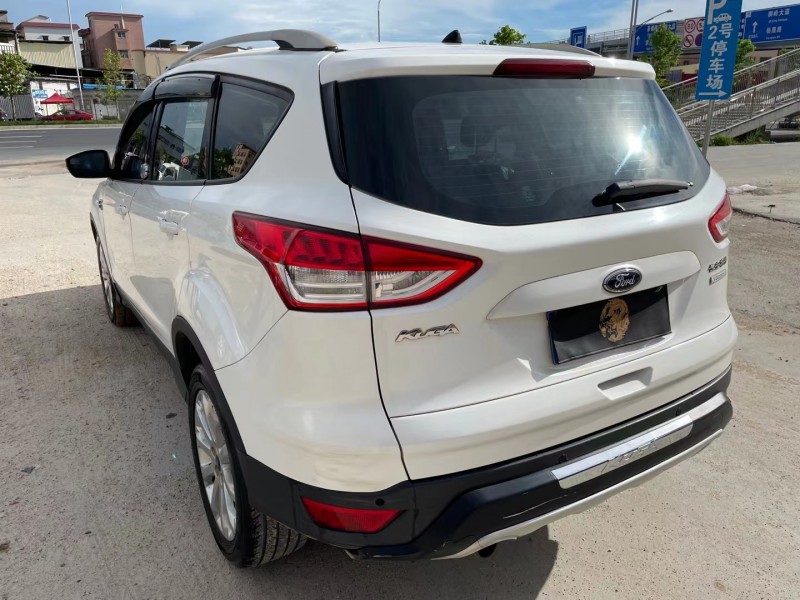 广州13年福特翼虎3