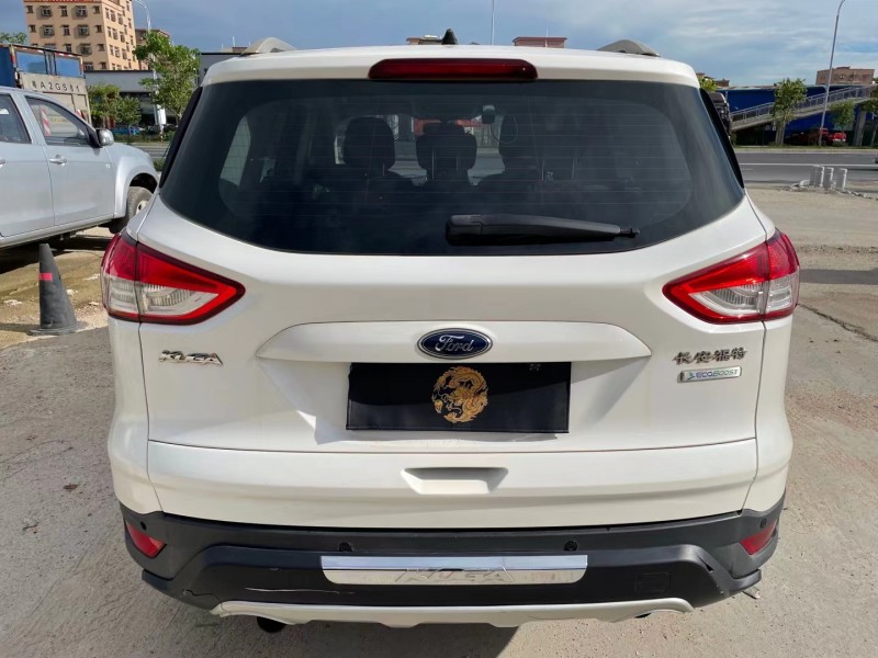 广州13年福特翼虎2