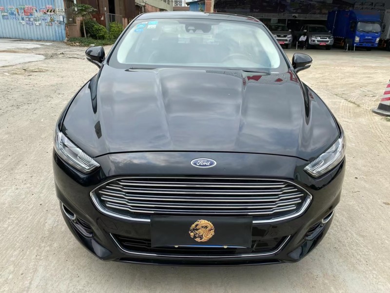 广州14年福特蒙迪欧1