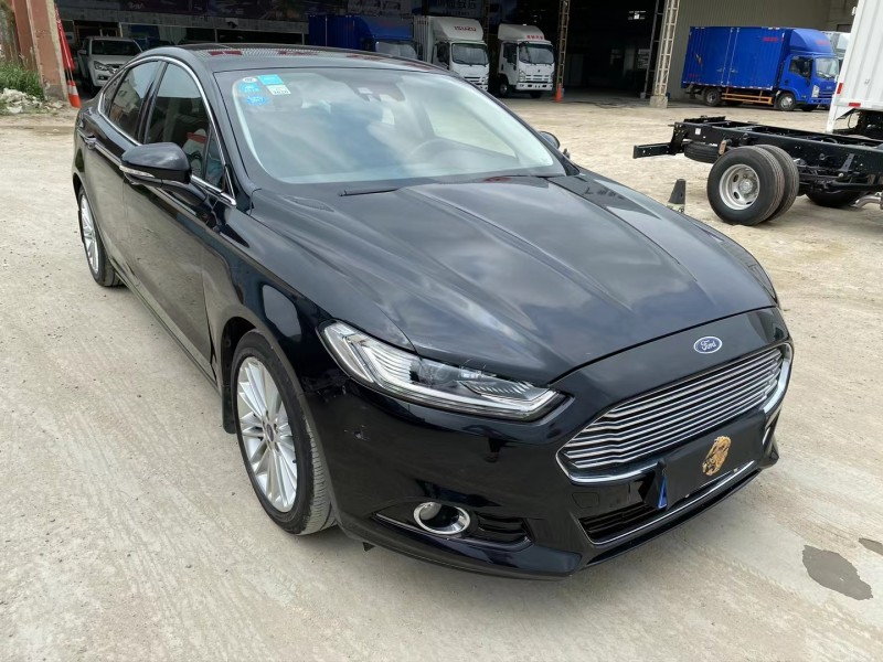 广州14年福特蒙迪欧2