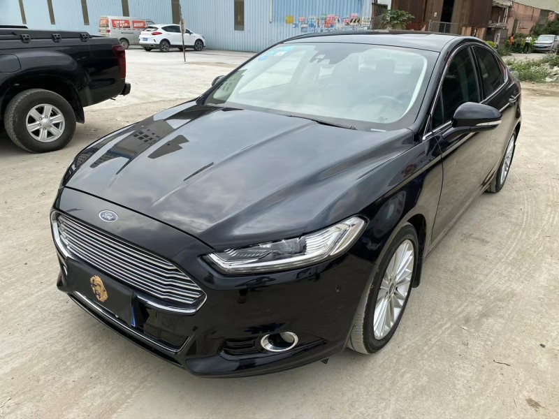 广州14年福特蒙迪欧3