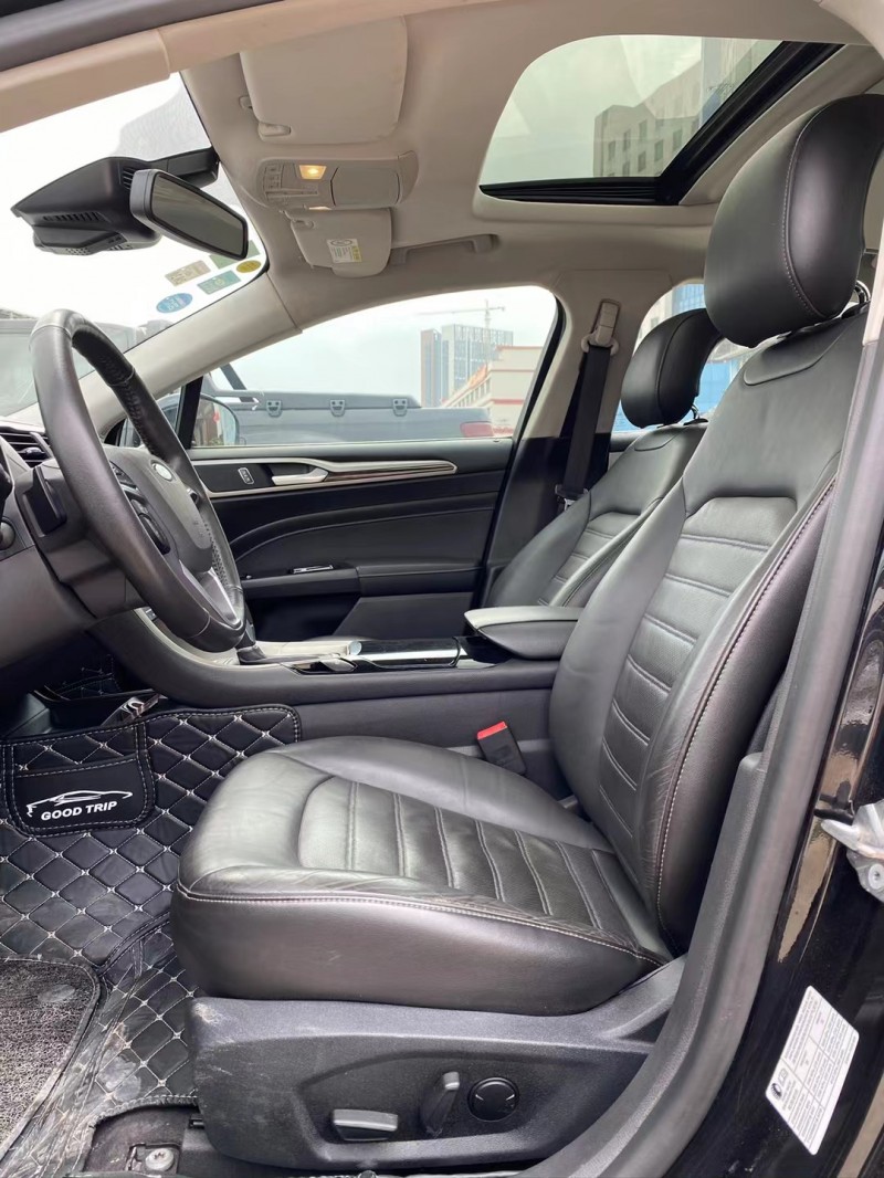 广州14年福特蒙迪欧4