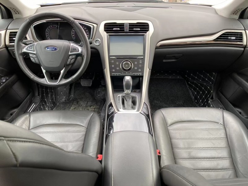 广州14年福特蒙迪欧5