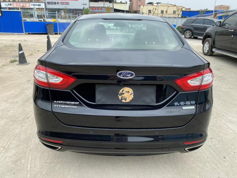广州14年福特蒙迪欧8