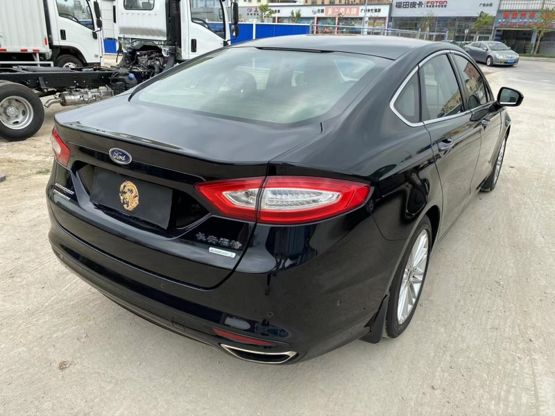 广州14年福特蒙迪欧9