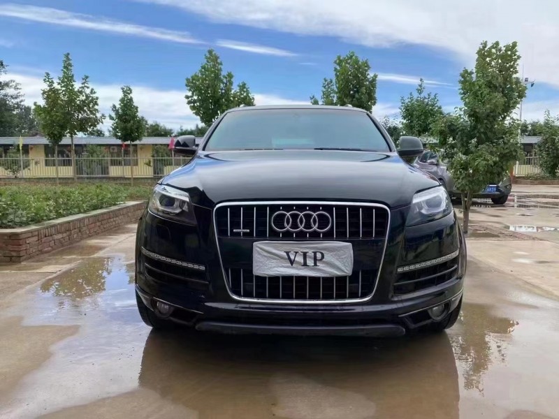 廊坊12年奥迪Q71