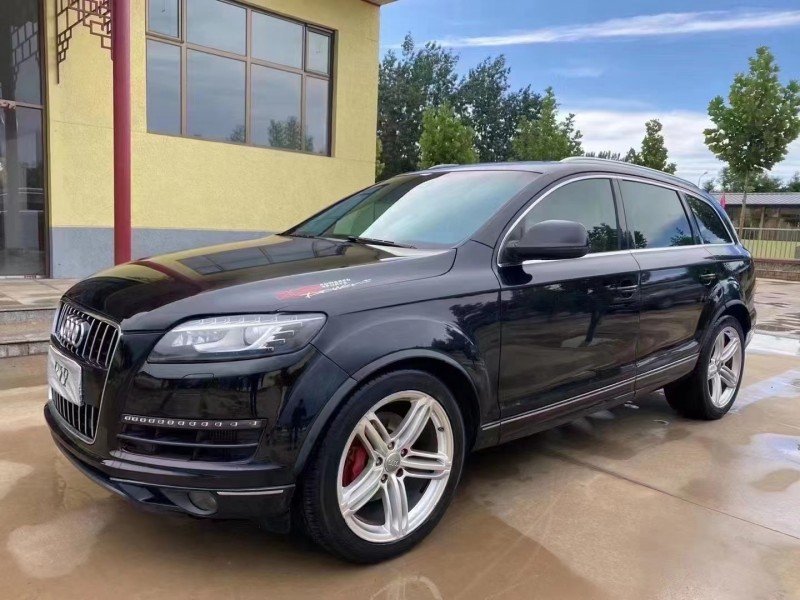 廊坊12年奥迪Q72