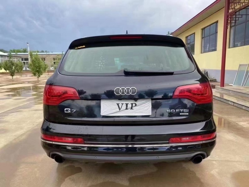 廊坊12年奥迪Q74