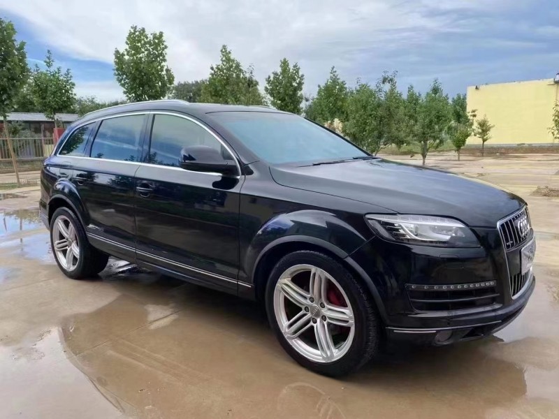 廊坊12年奥迪Q73