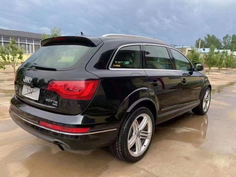 廊坊12年奥迪Q76