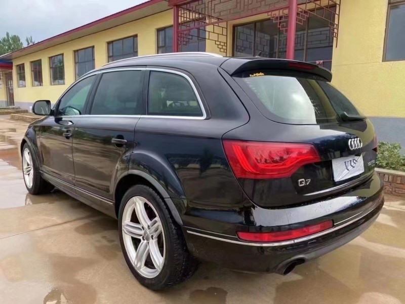 廊坊12年奥迪Q75