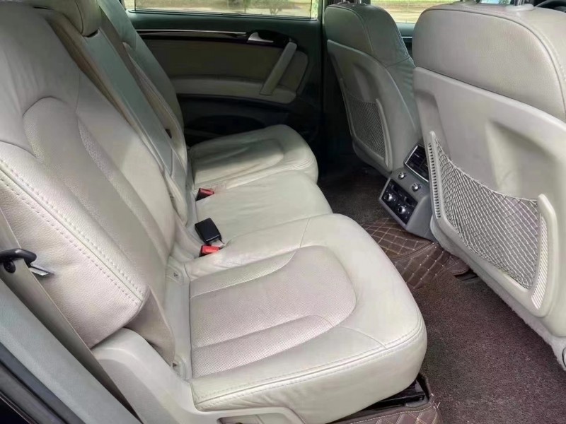 廊坊12年奥迪Q78