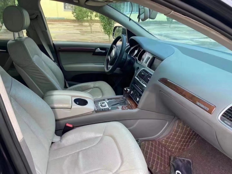 廊坊12年奥迪Q77