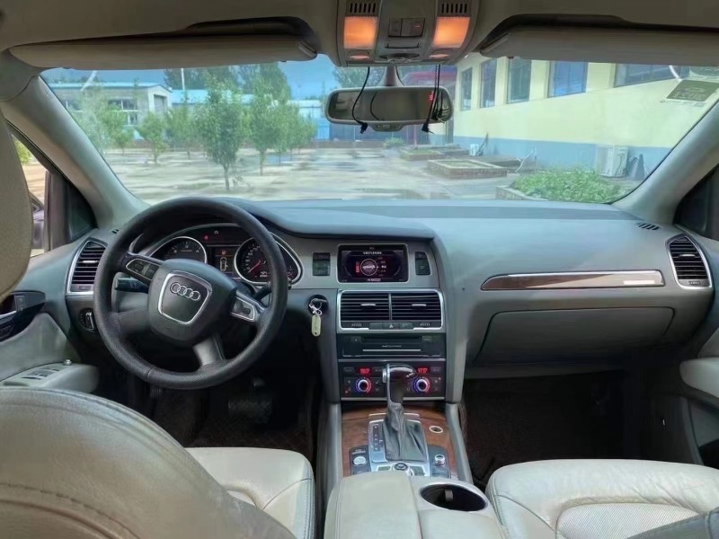 廊坊12年奥迪Q79