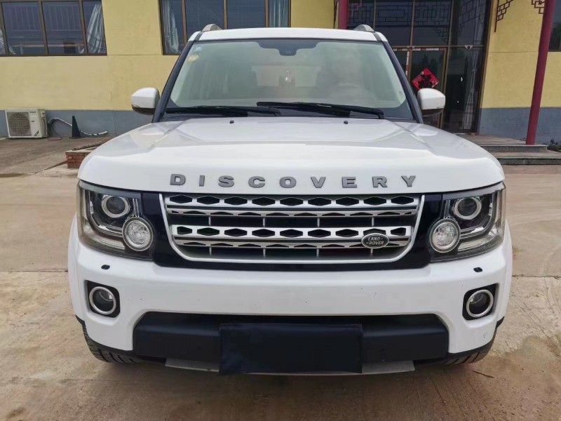 廊坊14年路虎发现41