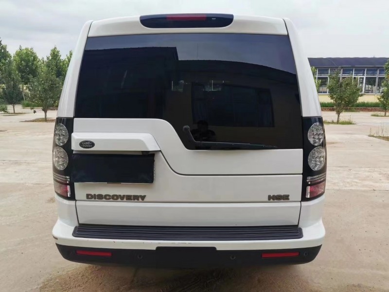 廊坊14年路虎发现44