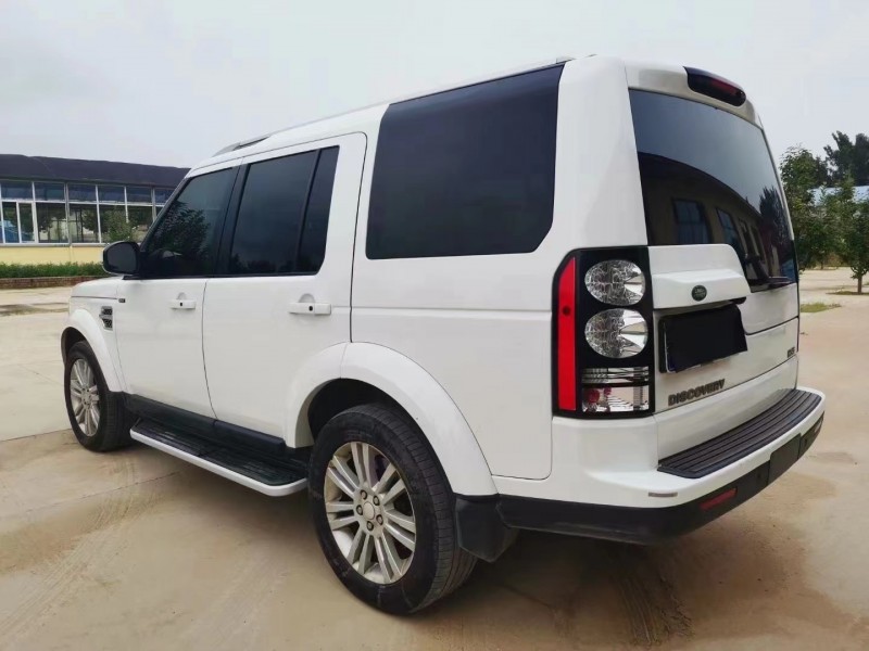 廊坊14年路虎发现45