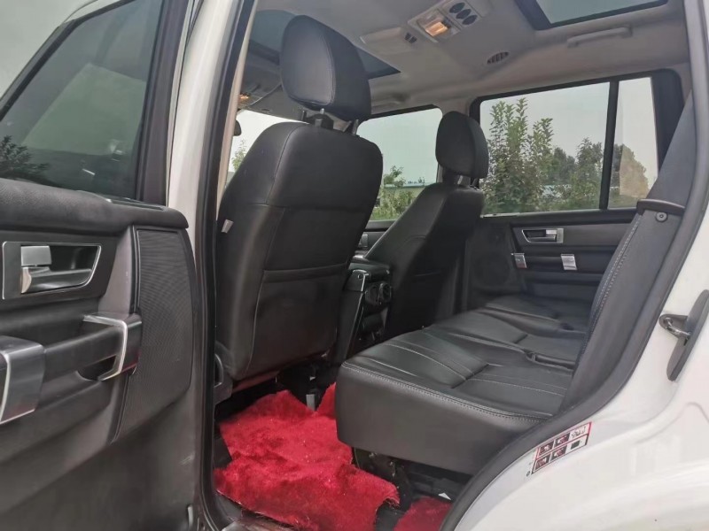 廊坊14年路虎发现47