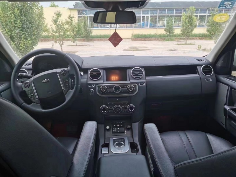 廊坊14年路虎发现48