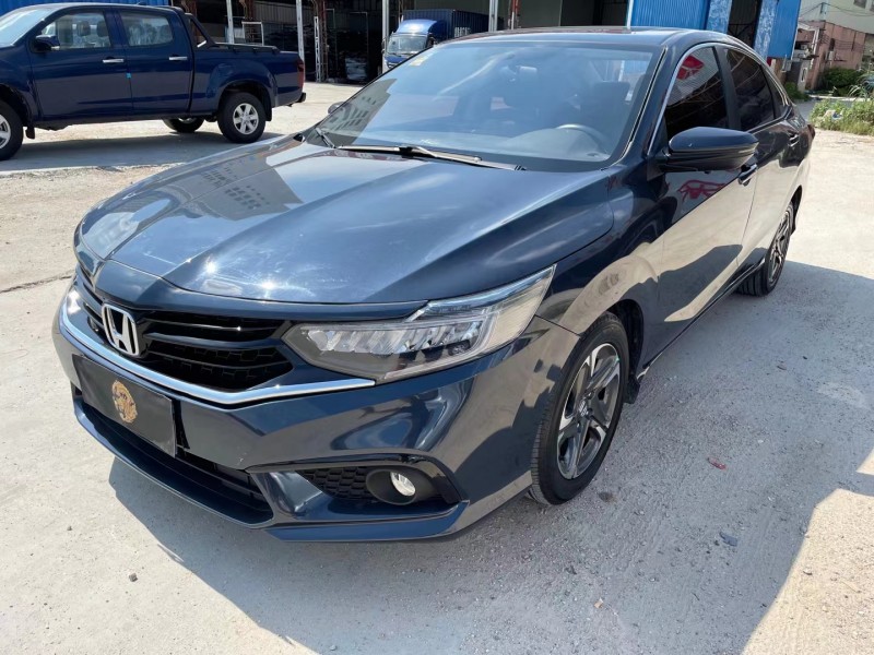 广州19年本田享域3