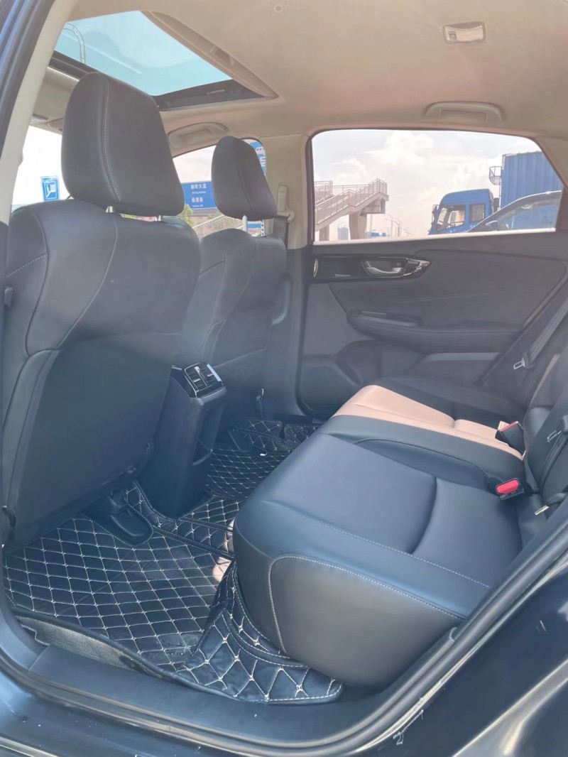 广州19年本田享域6