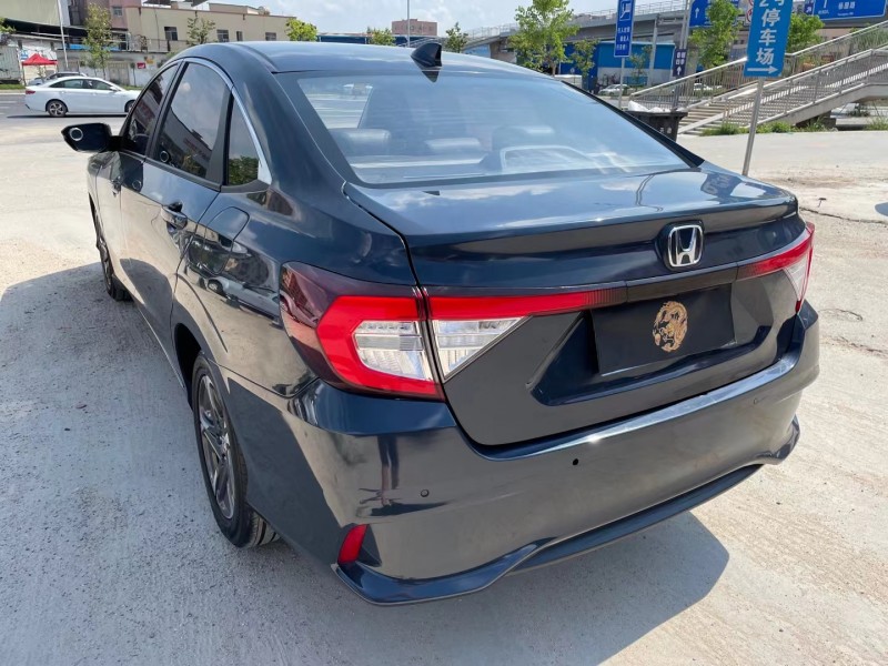 广州19年本田享域7