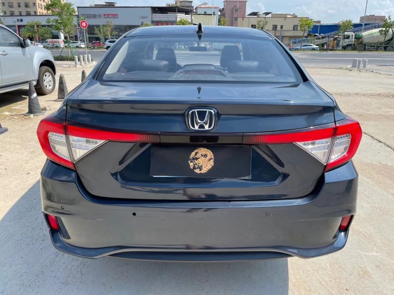 广州19年本田享域8