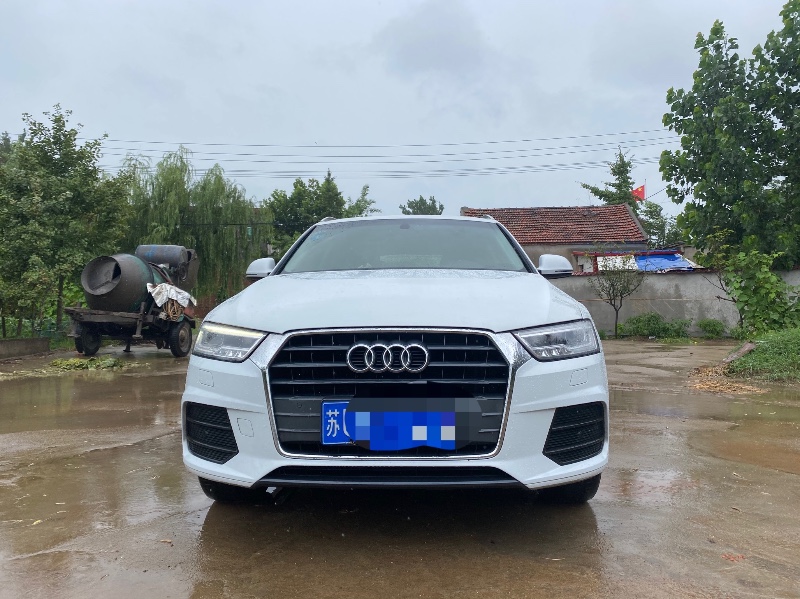 臨沂18年奧迪Q37