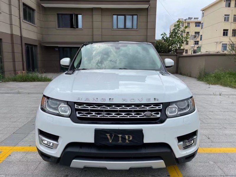 盐城15年路虎揽胜运动9