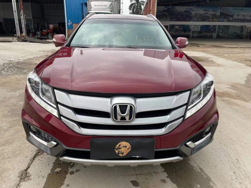 广州16年本田歌诗图1