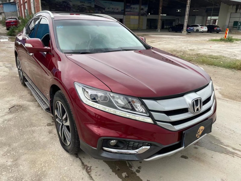 广州16年本田歌诗图2