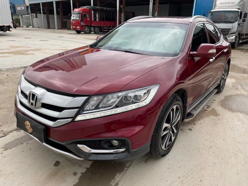 广州16年本田歌诗图3