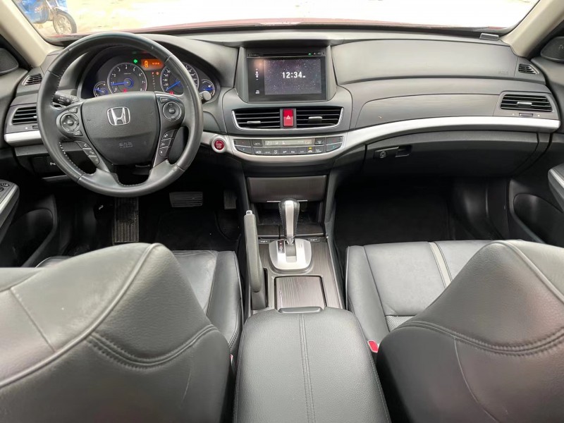 广州16年本田歌诗图5