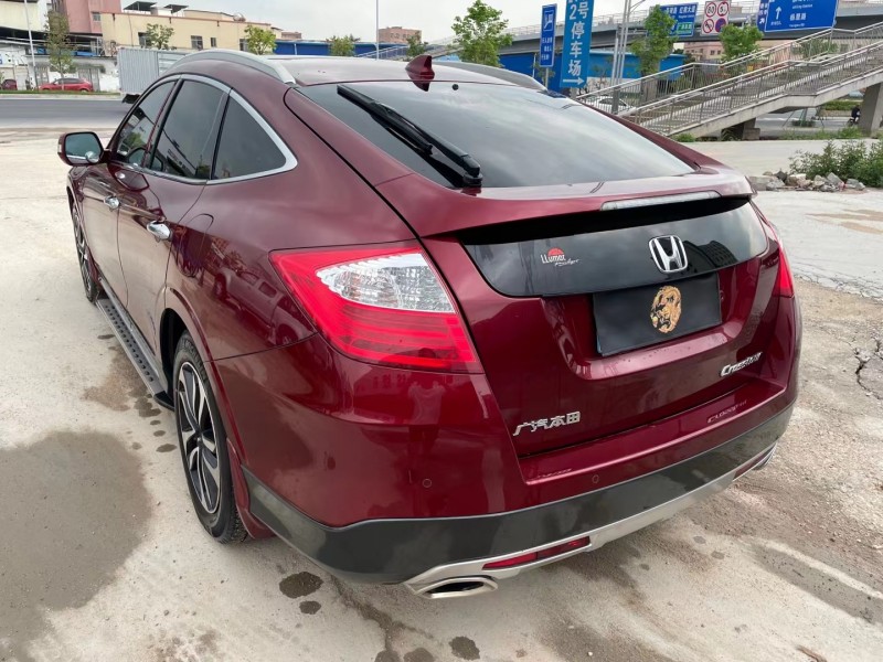 广州16年本田歌诗图7