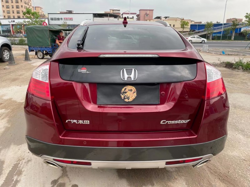 广州16年本田歌诗图8