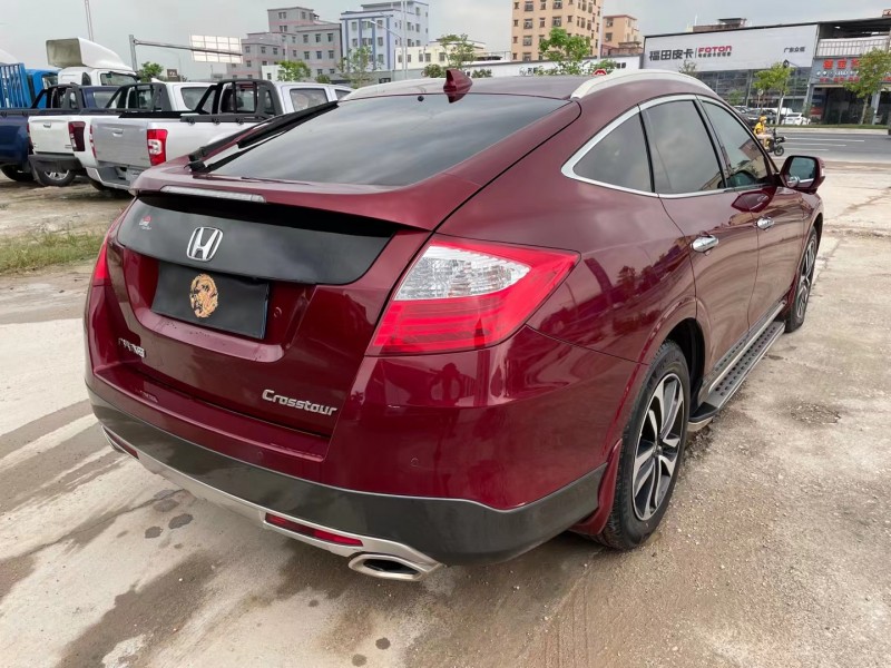 广州16年本田歌诗图9