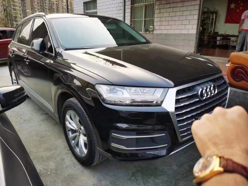 常德18年奧迪Q73