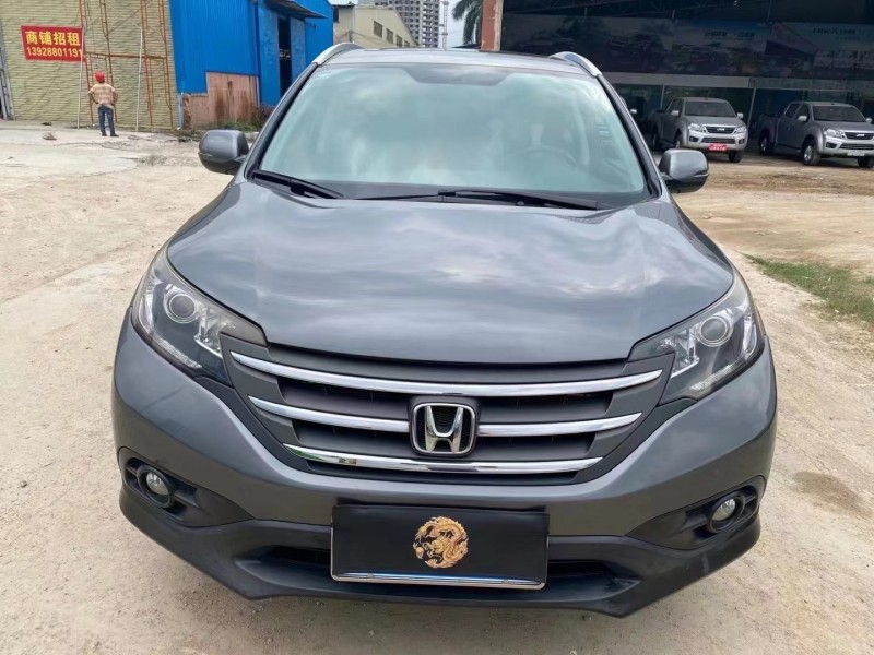 广州12年本田CR-V1