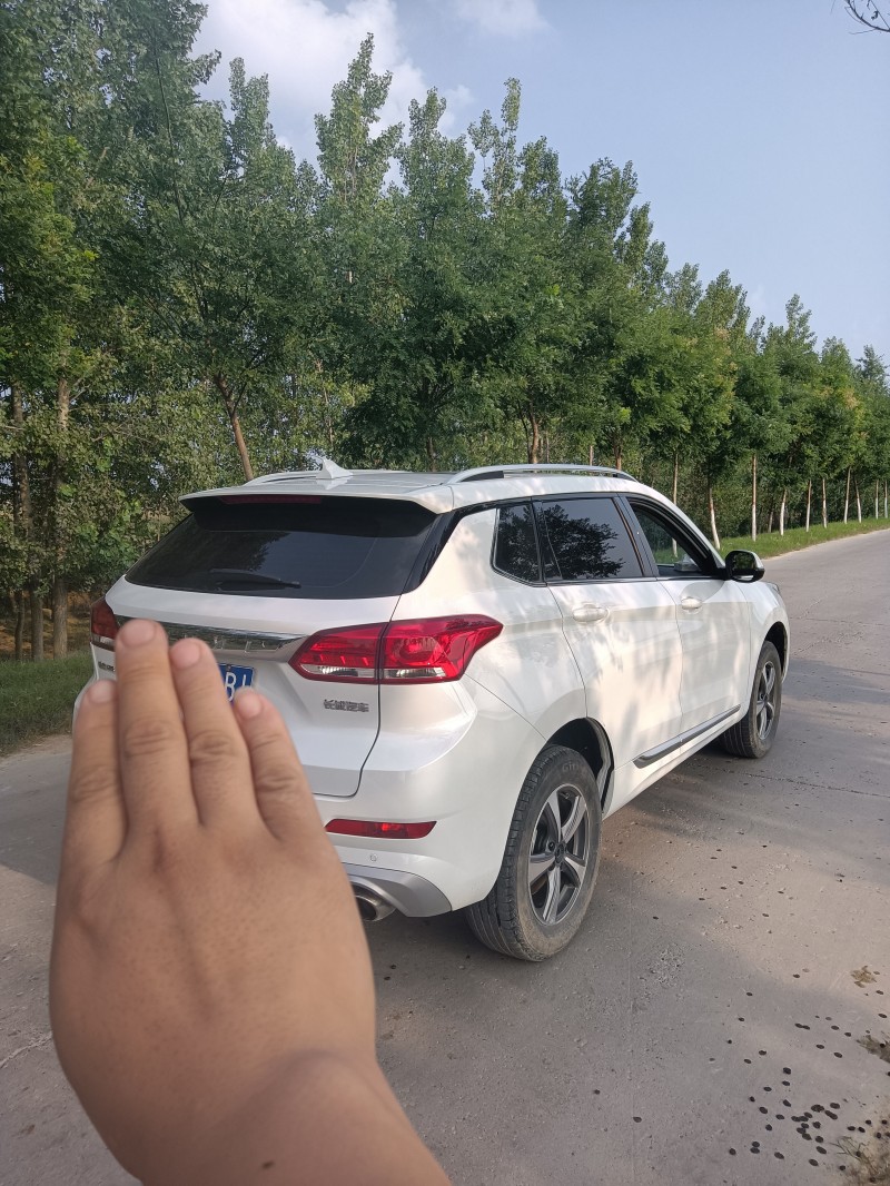 北京19年哈弗H67