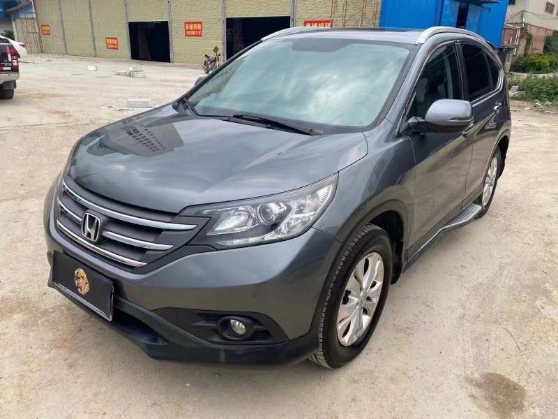 广州12年本田CR-V3