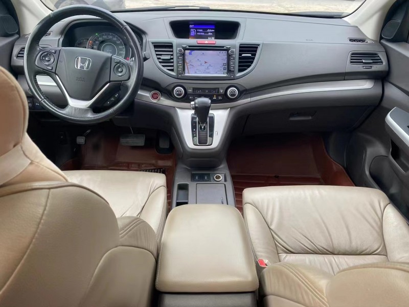 广州12年本田CR-V5