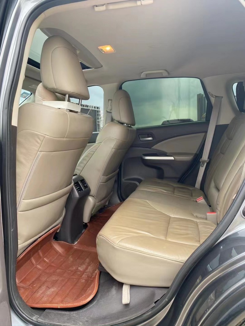 广州12年本田CR-V6