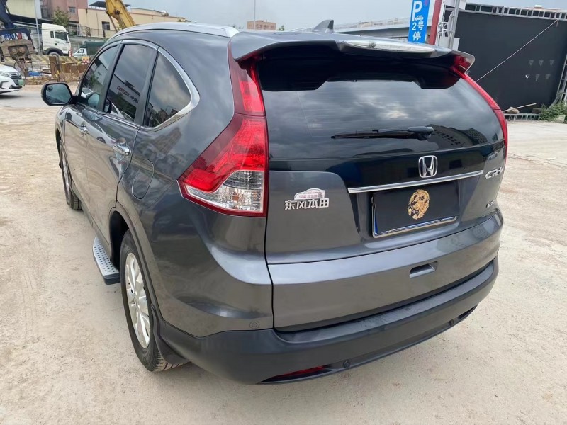 广州12年本田CR-V7
