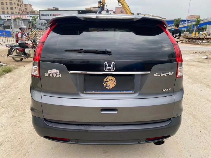 广州12年本田CR-V8
