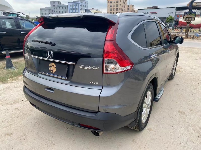 广州12年本田CR-V9