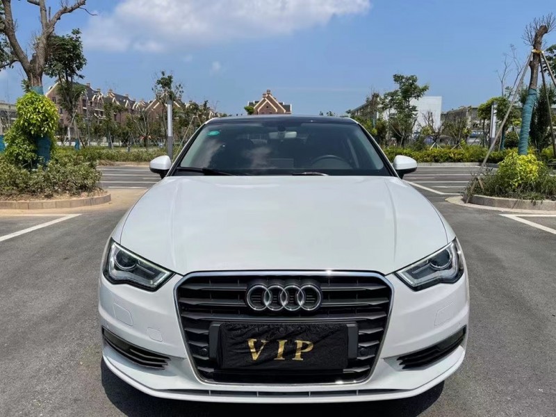 盐城17年奥迪A36