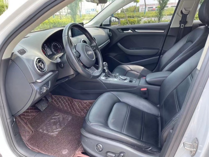 盐城17年奥迪A33