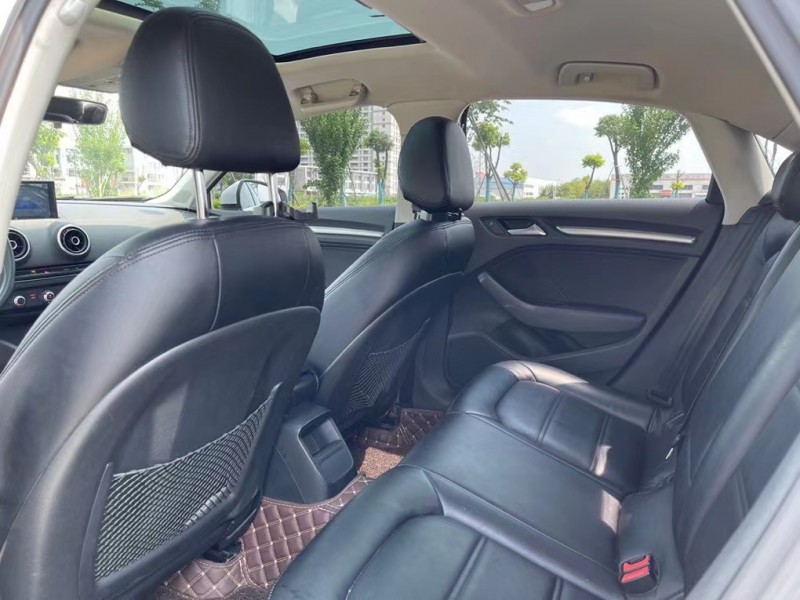 盐城17年奥迪A31